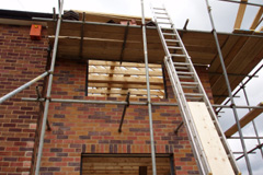 Lower Breakish multiple storey extension quotes