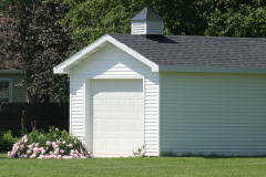 Lower Breakish outbuilding construction costs